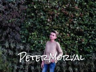 PeterMorval