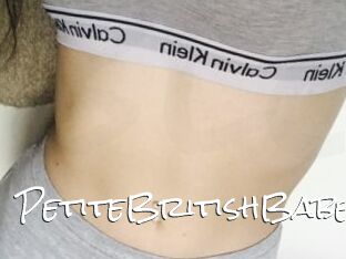 PetiteBritishBabe