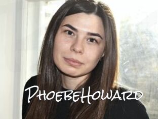 PhoebeHoward