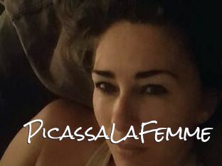 PicassaLaFemme