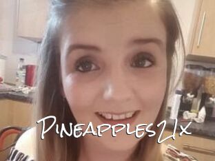 Pineapples21x