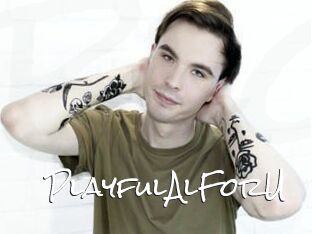 PlayfulAlForU