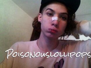 Poisonouslollipops