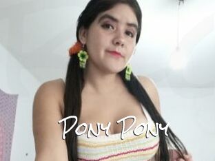 Pony_Pony