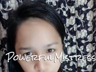 PowerfulMistress Blow Cum