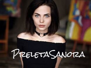 PreletaSanora