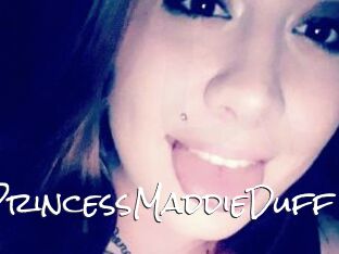 PrincessMaddieDuff