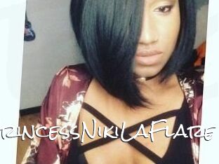 PrincessNikiLaFlare