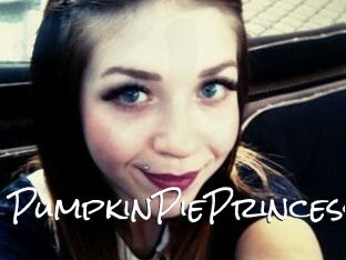 PumpkinPiePrincess