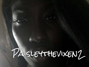 Paisleythevixen2