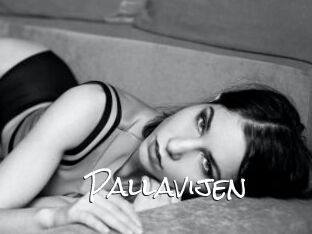 Pallavijen