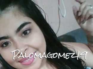 Palomagomez19