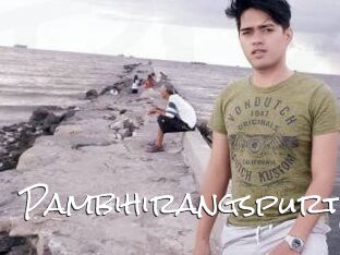 Pambihirangspurt