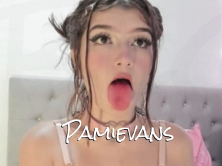 pamievans Blow Cum