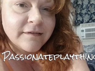 Passionateplaything