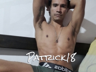 patrick18 Blow Cum