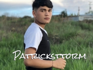 patricksttorm Blow Cum