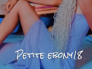 petite_ebony18 Blow Cum