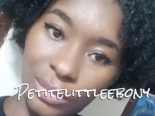 petitelittleebony Blow Cum