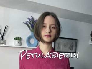 Petulabierly