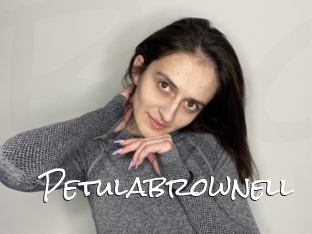 Petulabrownell