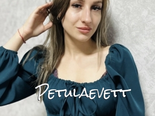 Petulaevett