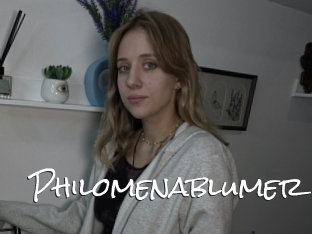 philomenablumer Blow Cum
