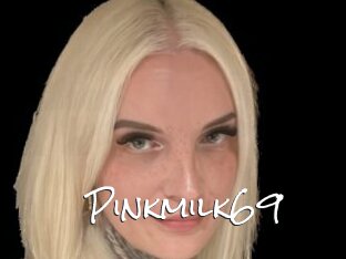 pinkmilk69 Blow Cum