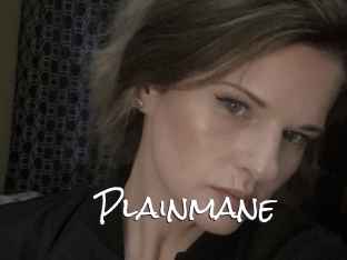 Plainmane