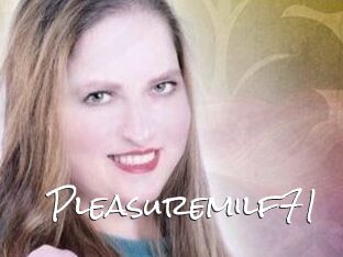 Pleasuremilf71