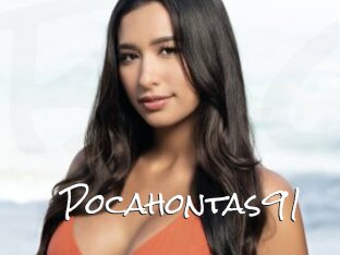 Pocahontas91