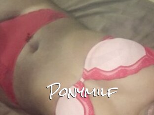 Ponymilf
