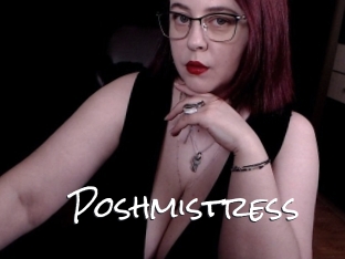poshmistress Blow Cum