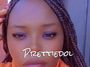 prettiedol Blow Cum