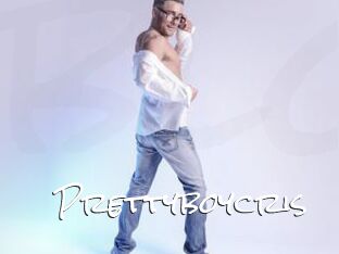 Prettyboycris