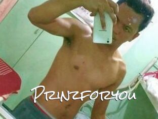Prinzforyou