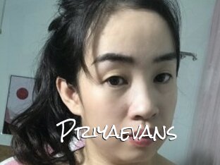 Priyaevans