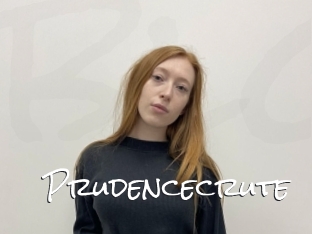 Prudencecrute