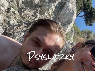 Psyslarky