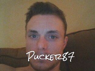 Pucker87