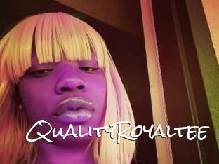 QualityRoyaltee