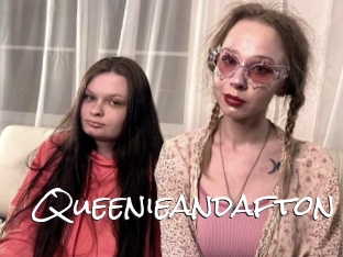 Queenieandafton