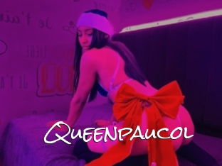 queenpaucol Blow Cum