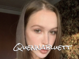 Quennabluett