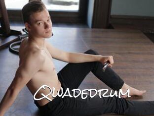 Qwadedrum