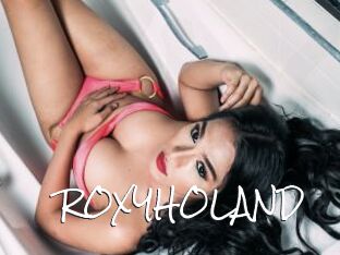 ROXYHOLAND