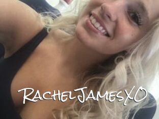 RachelJamesXO