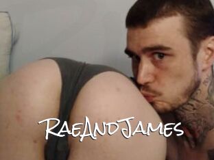 RaeAndJames