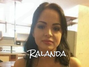 Ralanda