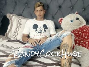 RandyCockHuge